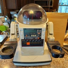 Lettore nastro robot spaziale