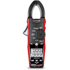 - Pinza Amperometrica