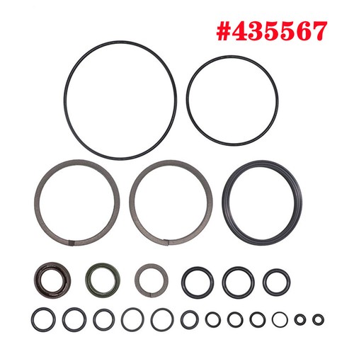 Kit guarnizioni ring - kit,