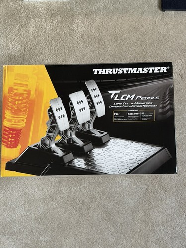 Thrustmaster lcm pedali - thrustmaster, t-lcm