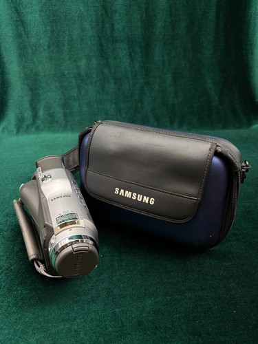 Videocamera samsung d20 - samsung, vp-d20