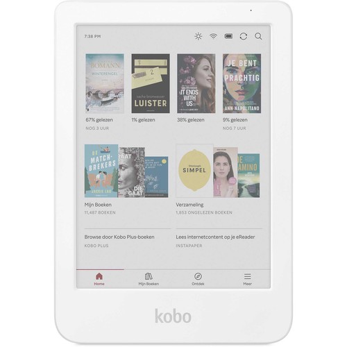 Kobo lettore book clara - kobo,