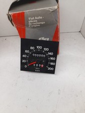  strumento contakm per Fiat