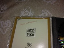 SABATO DOMENICA E LUNEDI COLONNA SONORA LOREN RARO CD CAMPIONE NON COMMERCIABILE