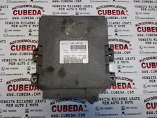 Centralina motore Peugeot 206