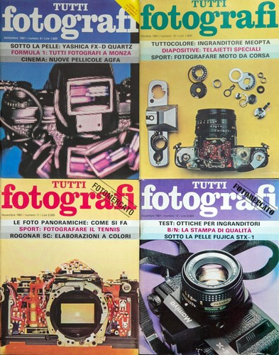 Tutti fotografi rivista - tutti, 11