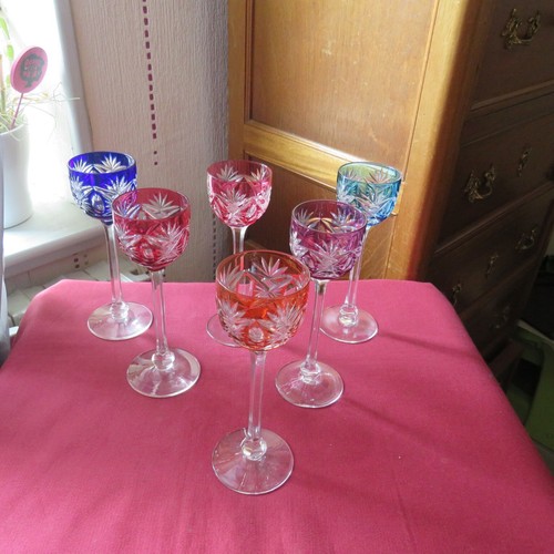 6verres porto colore blu - 6verres, da