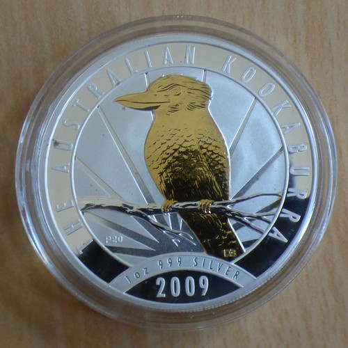 Australia kookaburra 2009 - australia,