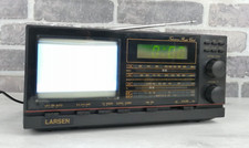 LARSEN RADIO CLOCK TV - TV