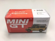 Mini GT x Sinopec HK Exclusive