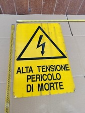 Tabella Cartello Segnaletica