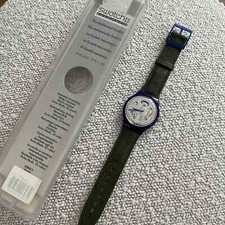 Swatch Automatic Baru SAN102 -