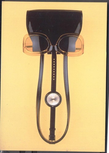 1997 promo postcard - postcard, for