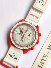 SWATCH+OMEGA X SWATCH+SO33R100