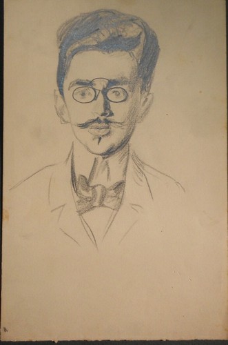 Originale disegno matita - disegno,