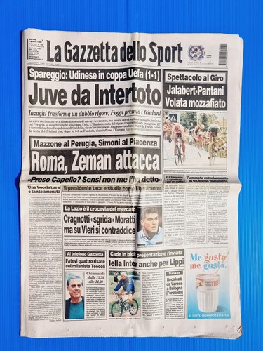 Gazzetta dello sport - dello, giugno