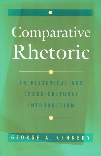Comparative rhetoric an - comparative,