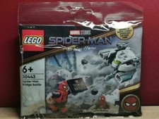 Lego marvel spider - spider-man, no