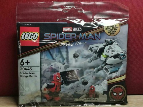 Lego marvel spider man - marvel, no