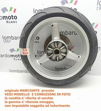 cerchio ruota posteriore