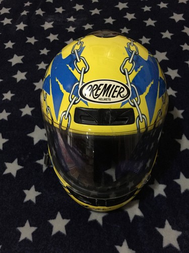 Casco carbonio premier s - in,