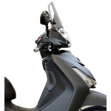 PARABREZZA FABBRI FUME CHIARO SUMMER FOR SYM 300 HD 2019-2019