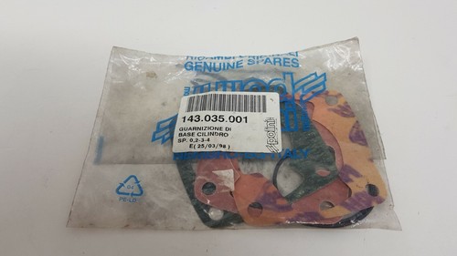 Guarnizione cilindro basamento - guarnizione,