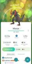 Pokémon shiny maxax - shiny,