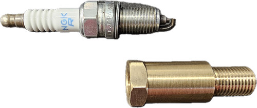 Adattatore prolunga candela - adattatore,