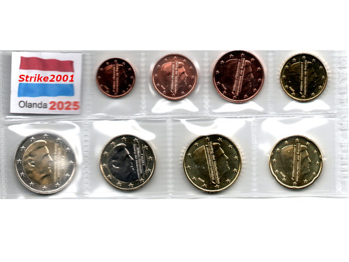 Euro olanda 2025 - -, 8