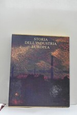 STORIA DELL' INDUSTRIA EUROPEA  (A6)