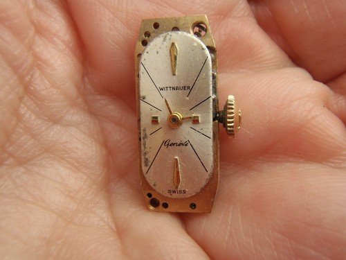 Wittnauer 217 movimento - 59-217?,