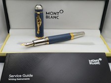 Penna stilografica Montblanc