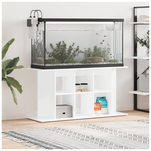 Supporto per acquario - , bianco