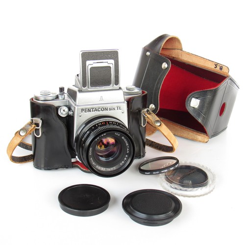 Pentacon six biometar - tl,