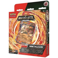 Pokemon Mazzo Lotte ex Deluxe