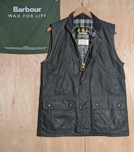 Gilet uomo barbour a220 - barbour,
