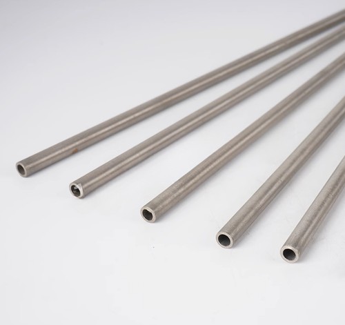 1pz tubo titanio grado - 1pz, 5