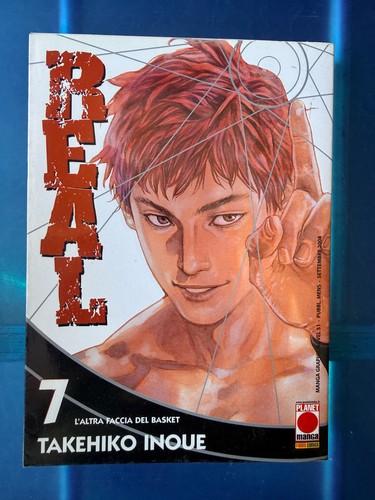 Real inoue manga prima - di,