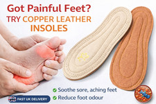 Solette in RAME per artrite