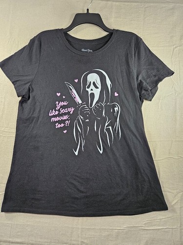 Ghost face anche - face, te