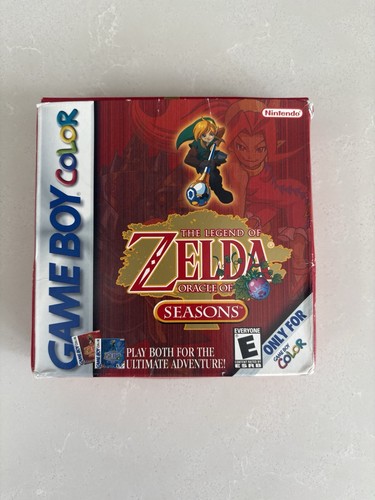 The legend zelda oracle - zelda,