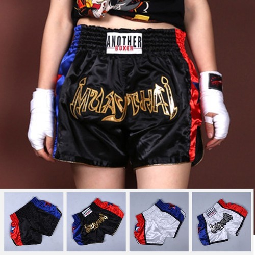 Pantaloncini boxe durevoli - boxe,