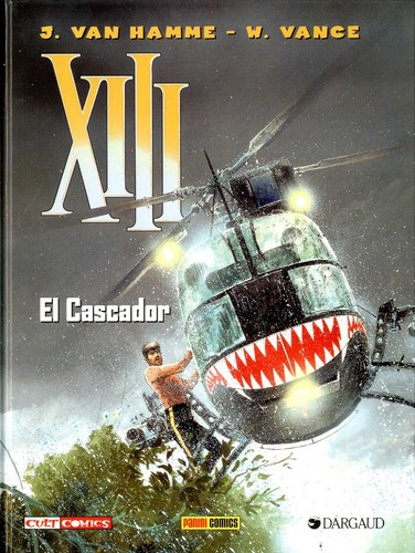 Fumetto xiii el - , cascador