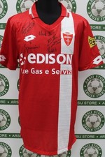 Football shirt monza signed - football,