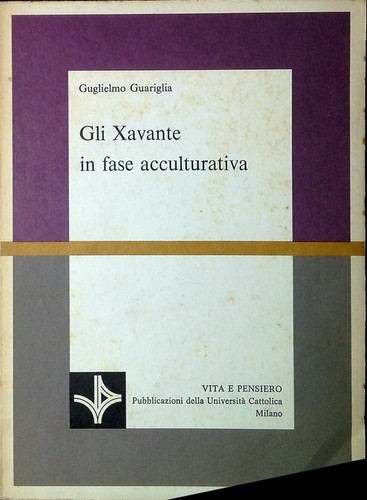 Gli xavante fase - in,