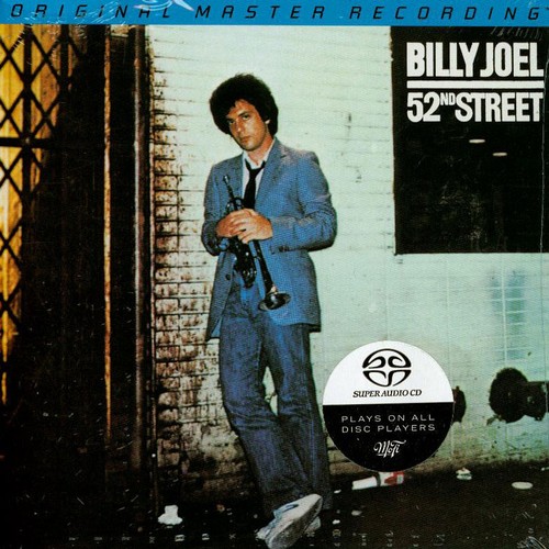Billy joel 52nd street sacd - joel,