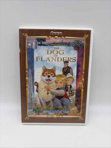 The dog flanders dvd - dog, (dvd