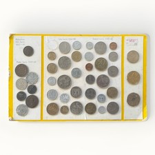 Confezione 42 Monete