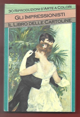 Gli impressionisti il libro - gli,